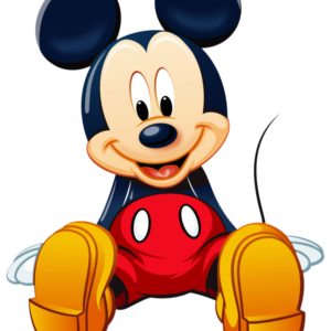 Tổng hợp hình ảnh đáng yêu nhất của chuột Mickey