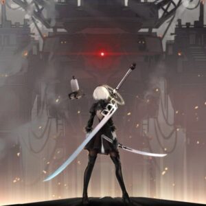 Tổng hợp hình nền Nier Automata Wallpaper đẹp nhất